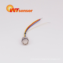 Piezoresistive Pressure Sensor Water Air Pressure Sensor 4-20mA Pressure Measurement PC8